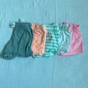 5 Knit Short Bundle